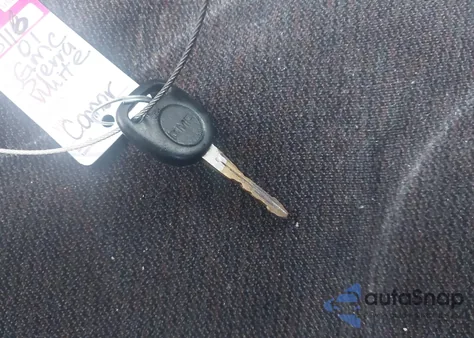 2001 GMC Sierra 1500 Sle из США, поврежденный, VIN 1GTEK14T51Z285642